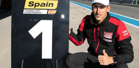 El campeón del TCR Spain correrá en la primera del TCR South América