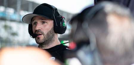 IndyCar: ¿Qué diferencias notó Canapino en su rendimiento comparando el 2023 y 2024?