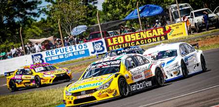 Vivian analizó todo lo que dejó la definición del TRV6 en Concordia