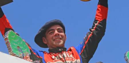 TC: ¿Cuándo saldrá a pista el Mustang de Germán Todino?
