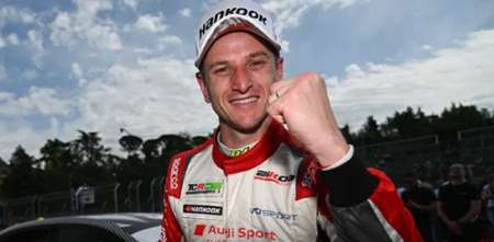 La felicidad de Franco Girolami por su regreso al TCR Europeo: "Tenía muchas ganas de volver"