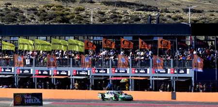 TC: tenia el acceso prohibido a los autódromos, pero la CAF le levanto la sanción, ¿Quién es?