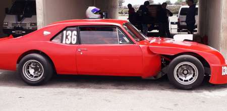 TC: vuelve a rugir en estado original después de 29 años