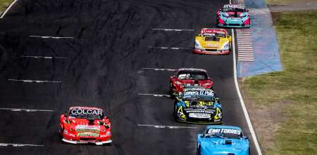 El cronograma de la 2° fecha del Procar 4000