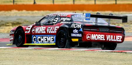 TC: Di Meglio dejó claro cuál es el principal escollo que tiene el Challenger