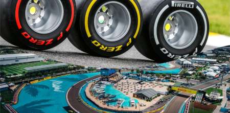 F1: ¿Cuáles son las recomendaciones de Pirelli para Suzuka, Shanghai y Miami?