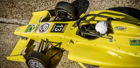Fórmula Nacional: el Basco Racing Team se prepara para el inicio del campeonato 2024