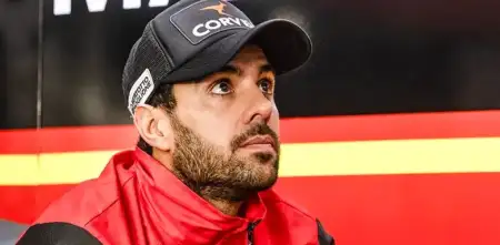 TC: el gran cambio que afrontará Manu Urcera en Viedma