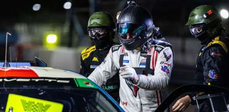 IMSA: Varrone y Pérez Companc clasificaron en las 12 Horas de Sebring