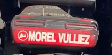 TC: así quedó el Challenger de Trucco tras el incendio en el camión de Impiombato