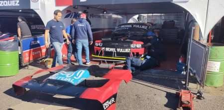 TC: el Dodge Challenger de Trucco está recuperado y listo para salir a pista