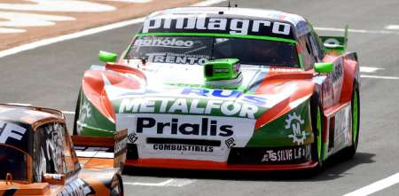 TC: Castellano, la gran referencia antes de clasificar en Viedma