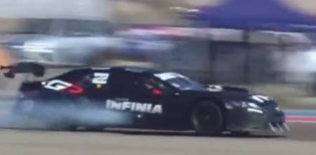 TC: Jakos no pudo clasificar en Viedma por un problema en el motor