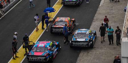 Procar 4000: las declaraciones de los ganadores de las series de la Clase A y Clase B