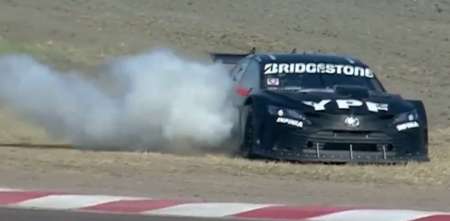 TC: Jakos explicó los motivos de su complicada clasificación en Viedma, ¿Qué le pasó?