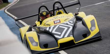 Sport Prototipo: Chuck se quedó con la Victoria en Buenos Aires