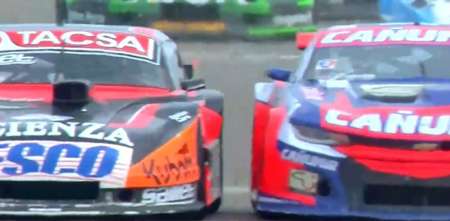 TC: ¡A la chapa! Los pontonazos entre Aguirre y Quijada en Viedma