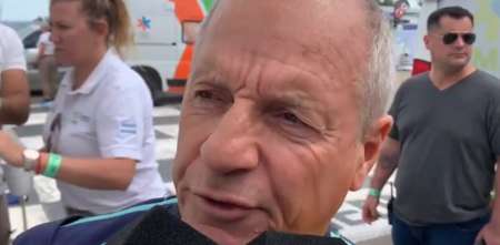 TC: Balinotti sobre la salud de Ledesma: "Se está recuperando"