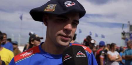 TC: Todino molesto por un toque con Spataro: "En lo personal me pone mal"