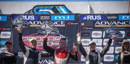 Lo mejor del Procar 4000, Sport Prototipo y la ASM en el Gálvez de Buenos Aires