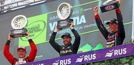 El seguimiento de la final de TC en Viedma al estilo de Carburando