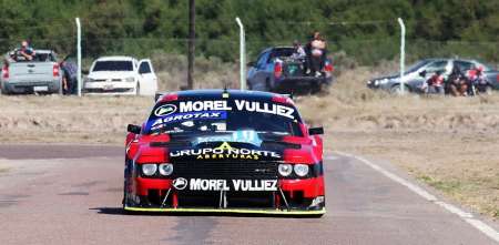 TC: el arduo trabajo de los mécanicos de Di Meglio para recuperar el Challenger de Trucco