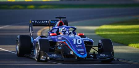 ¿Cómo le fue a Colapinto la última vez en Australia?