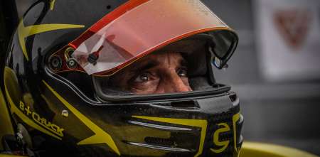 Sport Prototipo: el sensible suceso que sufrió Chuck en Buenos Aires