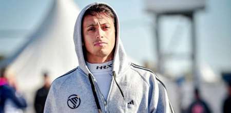 Javier Merlo tuvo que ser internado en Villa Mercedes ¿Qué le pasó?