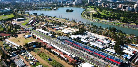 F1: ¿A qué hora y por dónde ver los entrenamientos para el Gran Premio de Australia?