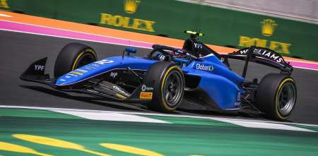 F2: hoy comienza la actividad de Colapinto en Australia ¿A qué hora arranca?