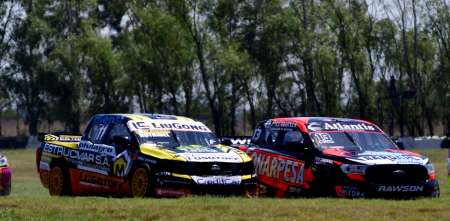 TC Pick Up: los horarios de transmisión para la segunda fecha en La Plata