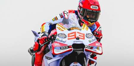 MotoGP: Márquez fue la referencia en el inicio de la actividad en Portimao