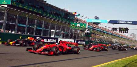 F1: a qué hora y por dónde ver la clasificación del Gran Premio de Australia