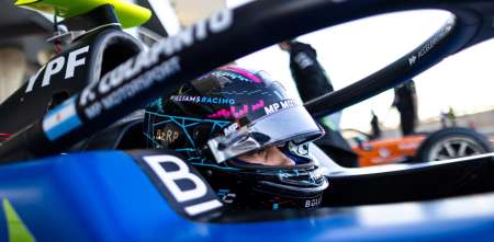 F2: Colapinto avanzó un puesto en el Sprint en Melbourne tras una sanción