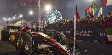 F1: ¿Cuándo fue la última vez de un 1-2 de Ferrari?