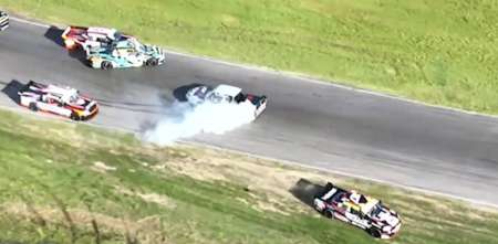 TC Pick Up: Werner protagonista de un múltiple despiste en la primera serie