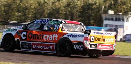 TC Pick Up: Gianini y Rodríguez, los ganadores de las series en La Plata