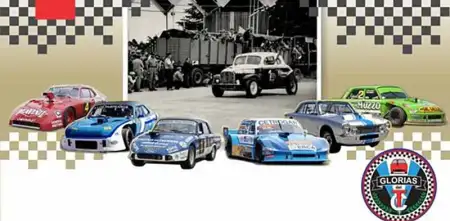 9 de Julio: las Glorias del TC organizan un evento solidario