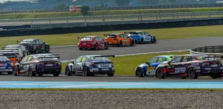 TCR South America: el bicampeón que seguirá en la categoría en 2024