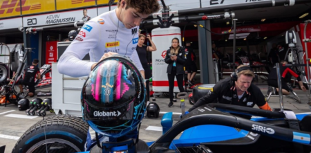 F2: así quedó Colapinto en el campeonato tras la exclusión en la final de Australia