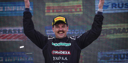 Procar 4000: Josito Di Palma se sube a un Ford para la carrera de invitados