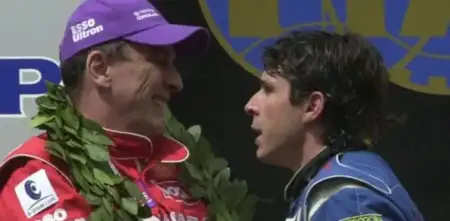 Análisis históricos: Silva vs Traverso y Schumacher vs Hill en la lupa