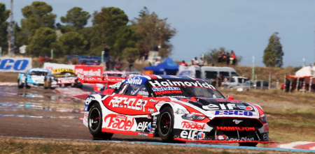 TC: la contundente opinión de Agut sobre lo que pasó con Werner en Viedma