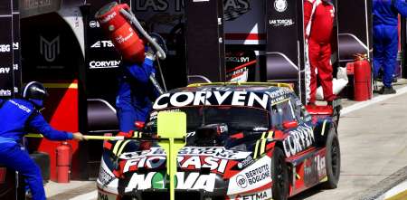 La fecha de TC en La Pampa será de formato especial