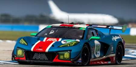 IMSA: el futuro de Nicolás Varrone, una incógnita ¿Qué pasó?