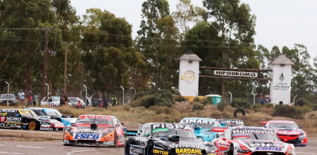 TC: la CAF de la ACTC sancionó a tres pilotos tras la fecha en Viedma
