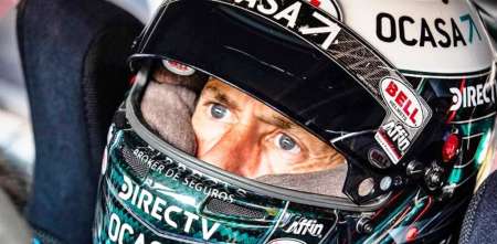 Pernia y sus posibilidades en el TCR South America: ¿Cómo avanzan las negociaciones?