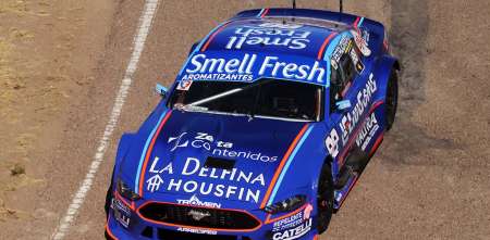 TC: un nuevo Mustang sería estrenado en la quinta fecha
