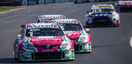 ¿Cuándo fue la última vez que el TC2000 corrió en Buenos Aires?